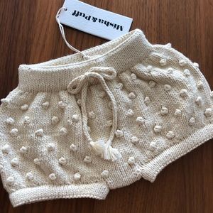 Misha and Puff summer popcorn bloomer